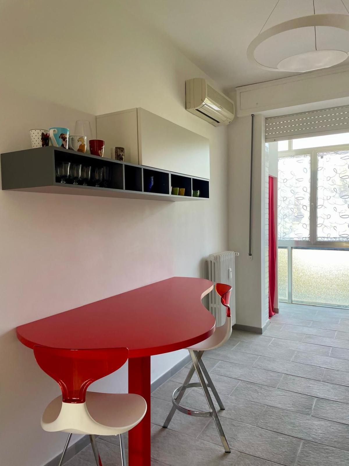 Апартаменты Il Dettaglio Rosso - Free Private Parking Ливорно Экстерьер фото