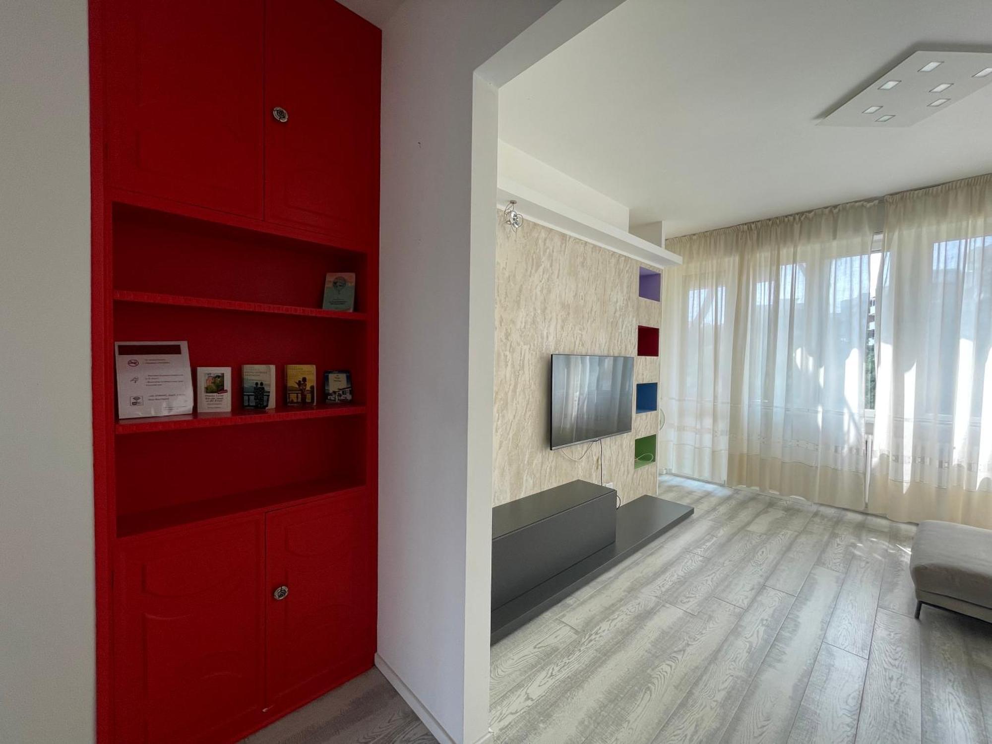 Апартаменты Il Dettaglio Rosso - Free Private Parking Ливорно Экстерьер фото